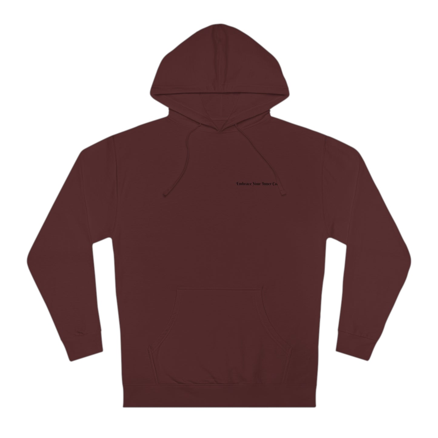 Geisha ~Grace Amidst the Storm ~Embrace Your Inner Calm Hoodie