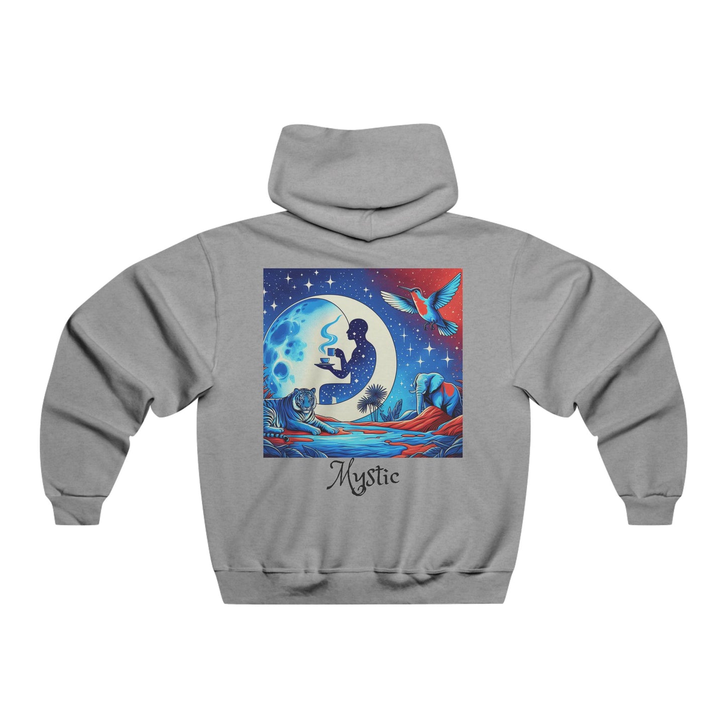 Mystic Hooded Sweatshirt