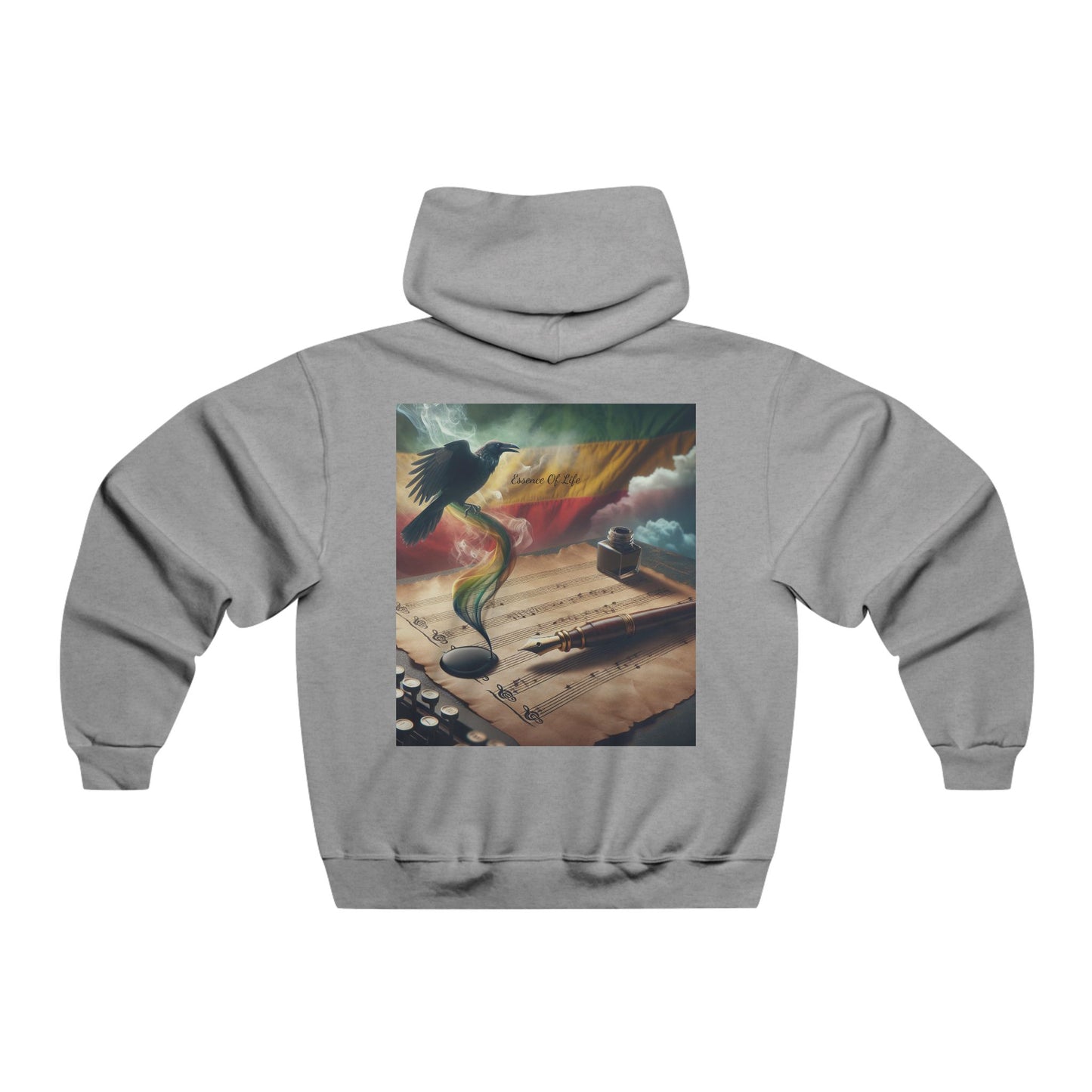 Essence Of Life~ Hooded Sweatshirt