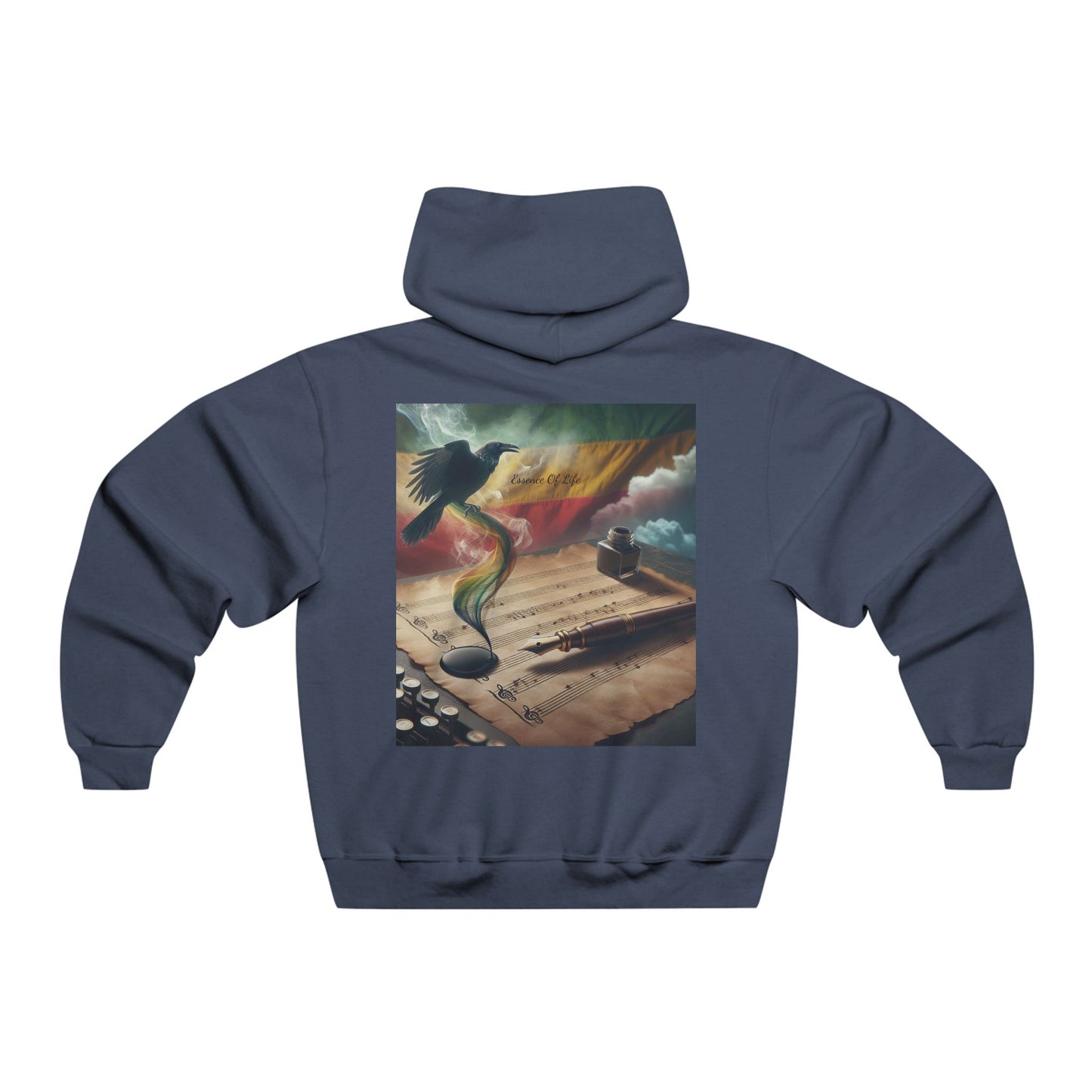 Essence Of Life~ Hooded Sweatshirt