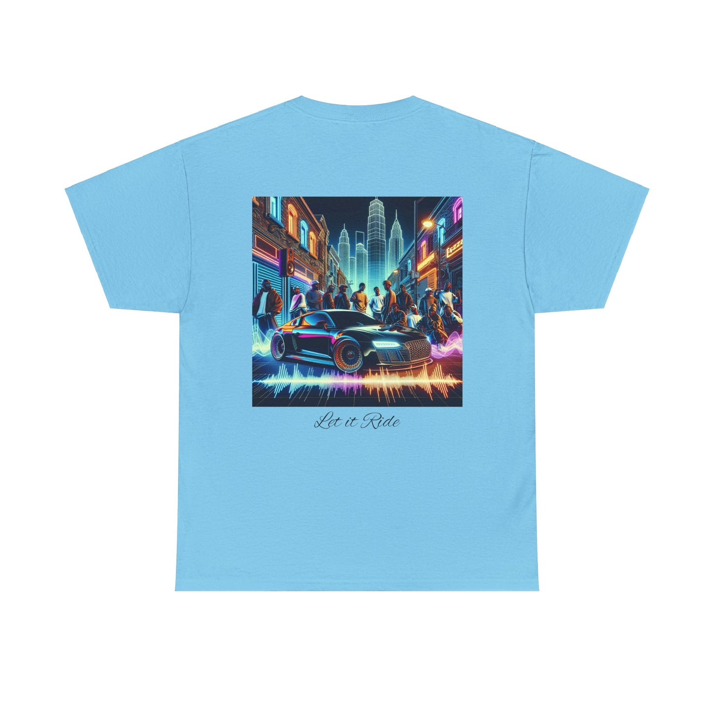 Just a Vibe Swag T Shirt
