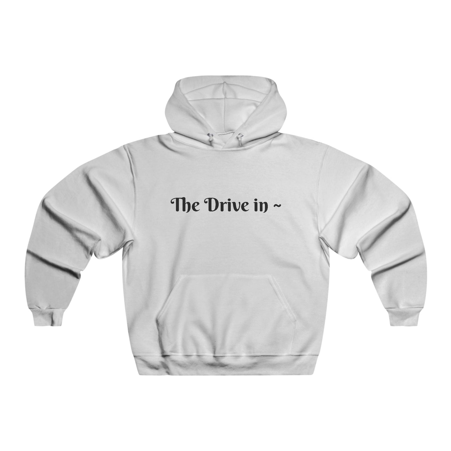 The Drive In~ Hooded Sweatshirt
