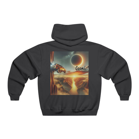 Cosmic Hooded Sweatshirt