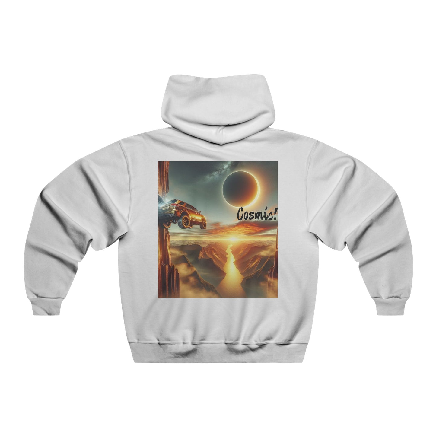 Cosmic Hooded Sweatshirt
