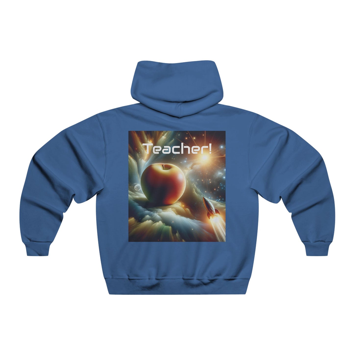 Teacher A+ Hooded Sweatshirt