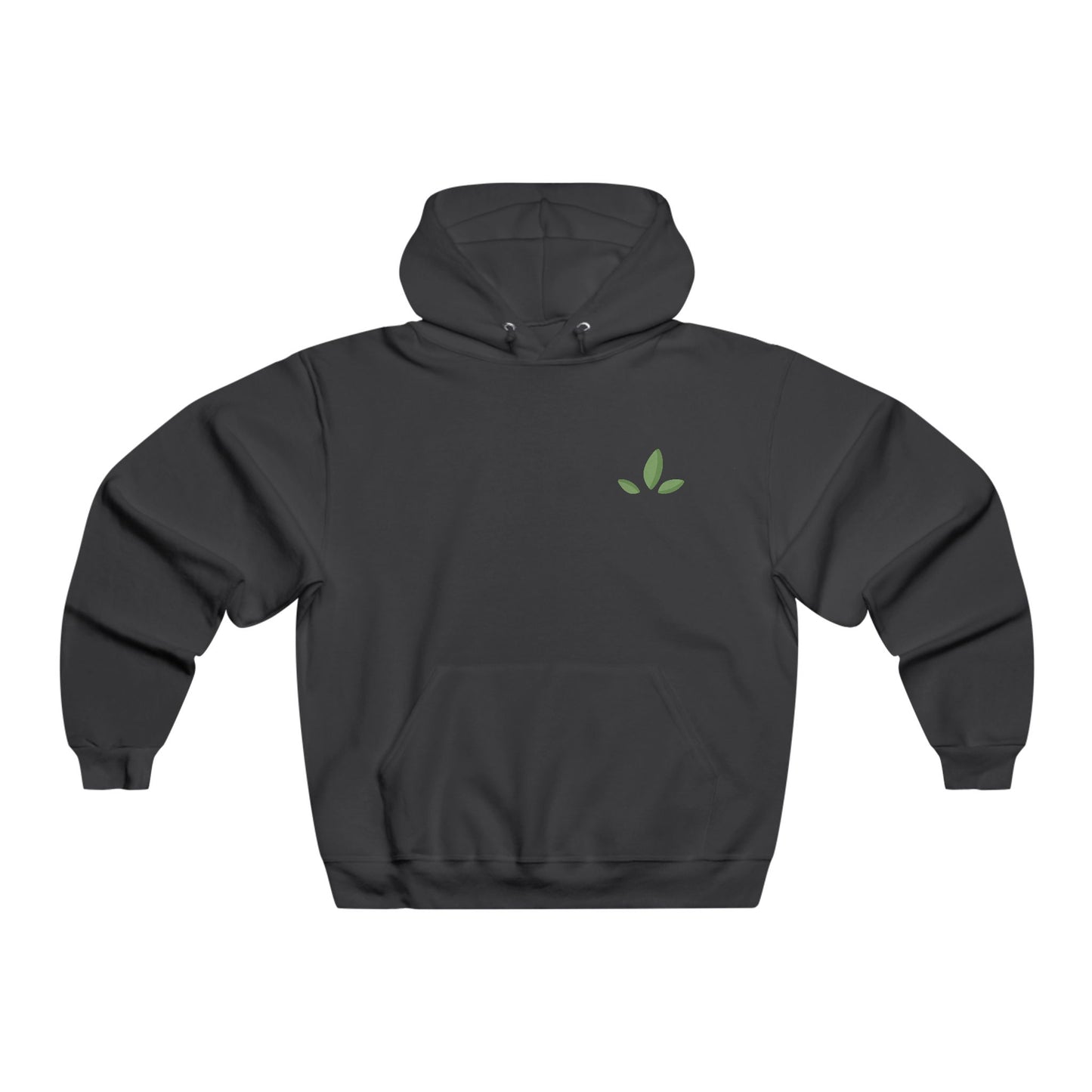 Embrace your transformation and let your colors shine! Hooded Sweatshirt