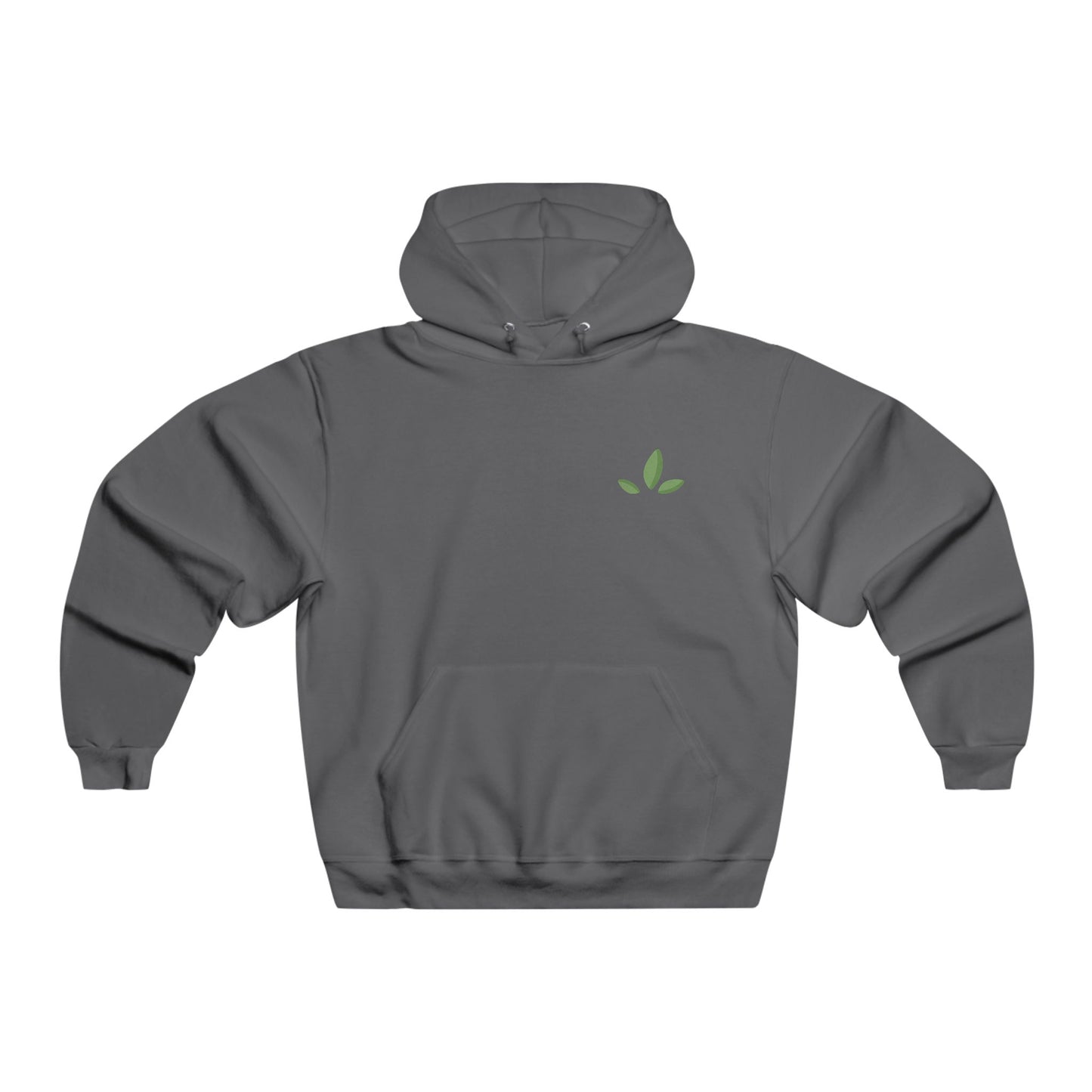 Embrace your transformation and let your colors shine! Hooded Sweatshirt