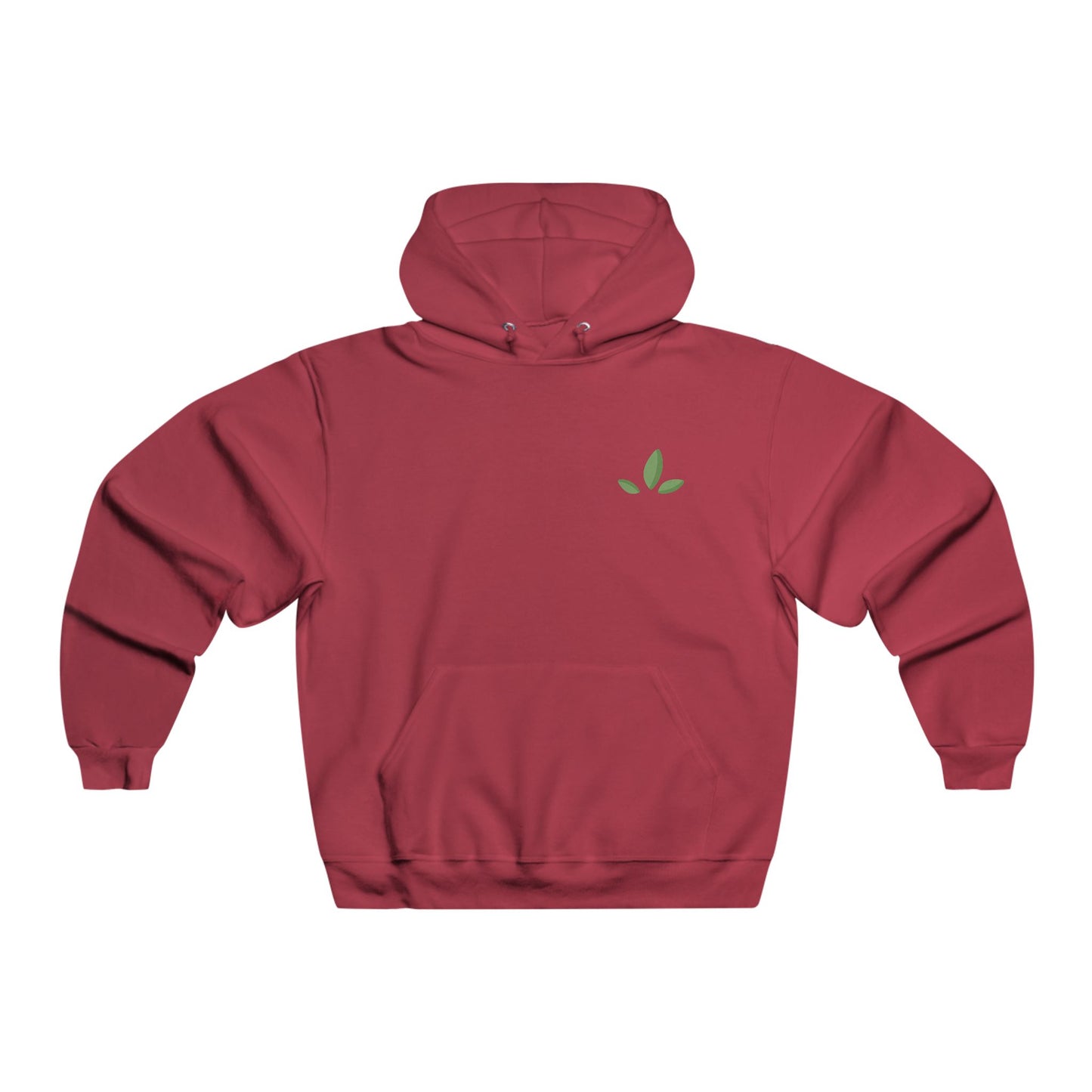 Embrace your transformation and let your colors shine! Hooded Sweatshirt
