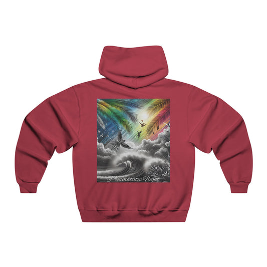 Prismatic Flight Hooded Sweatshirt