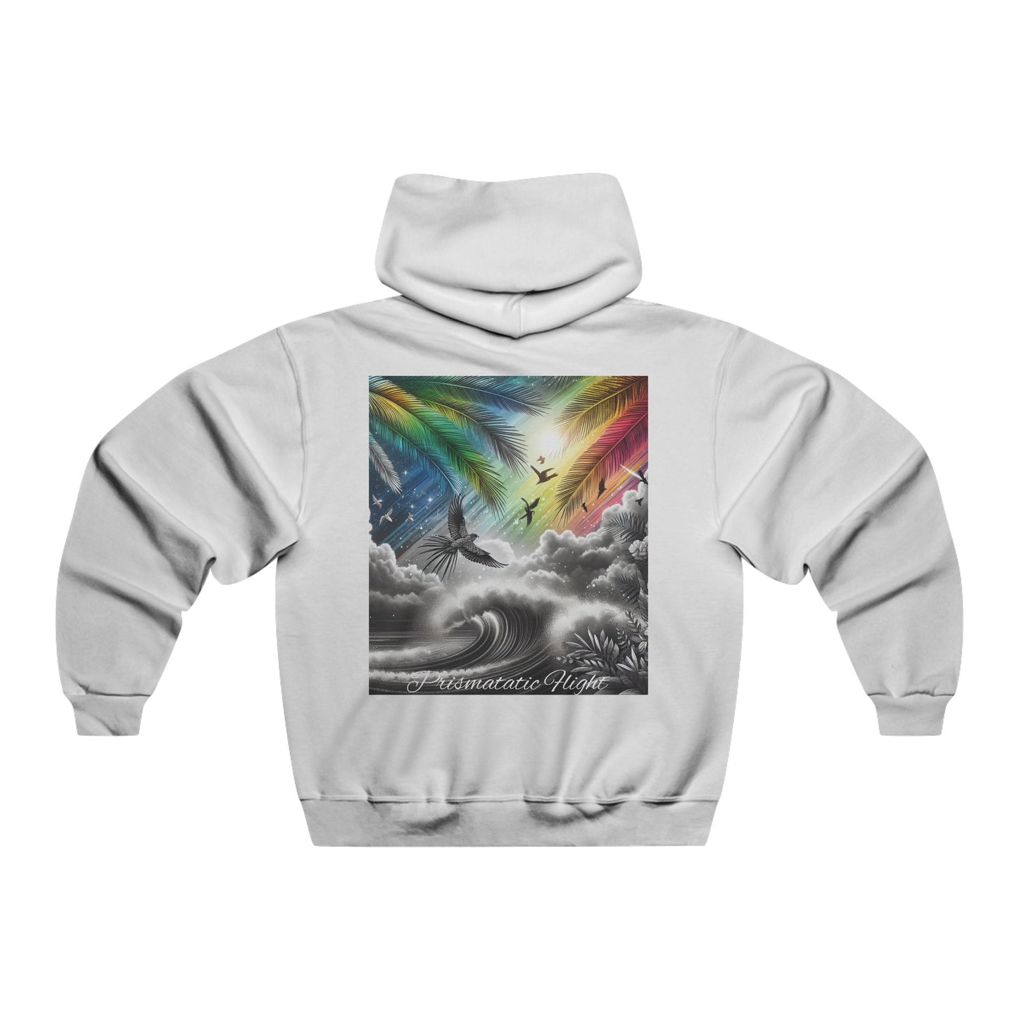Prismatic Flight Hooded Sweatshirt