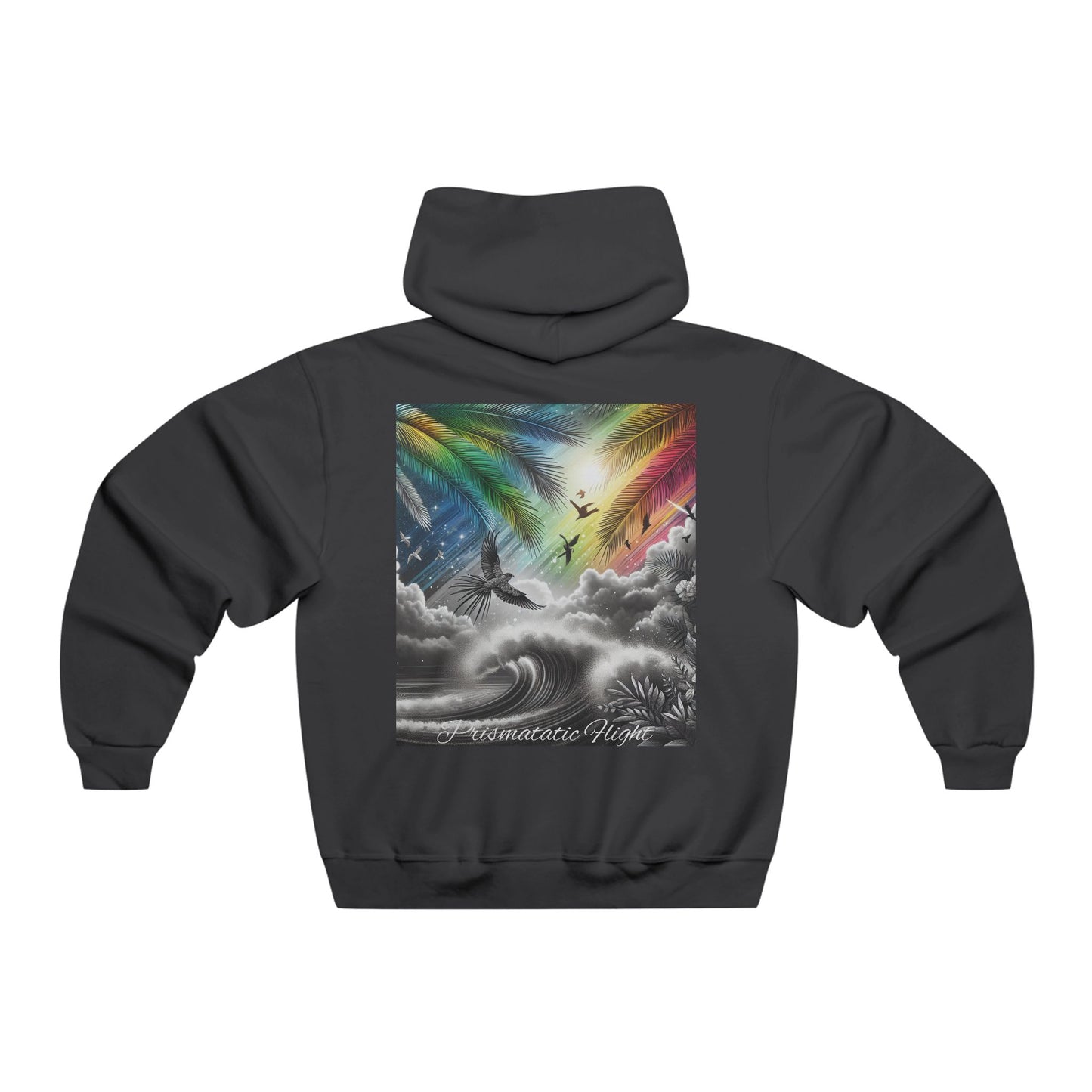 Prismatic Flight Hooded Sweatshirt