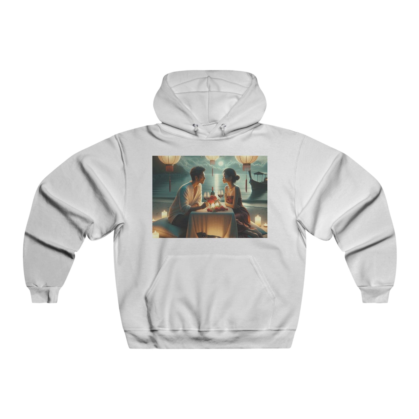 To find Love  Hooded Sweatshirt