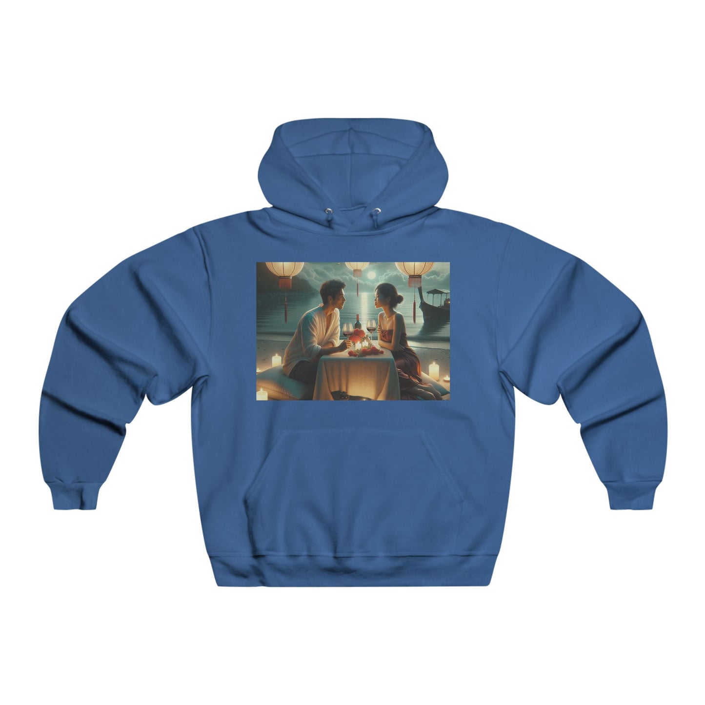 To find Love  Hooded Sweatshirt