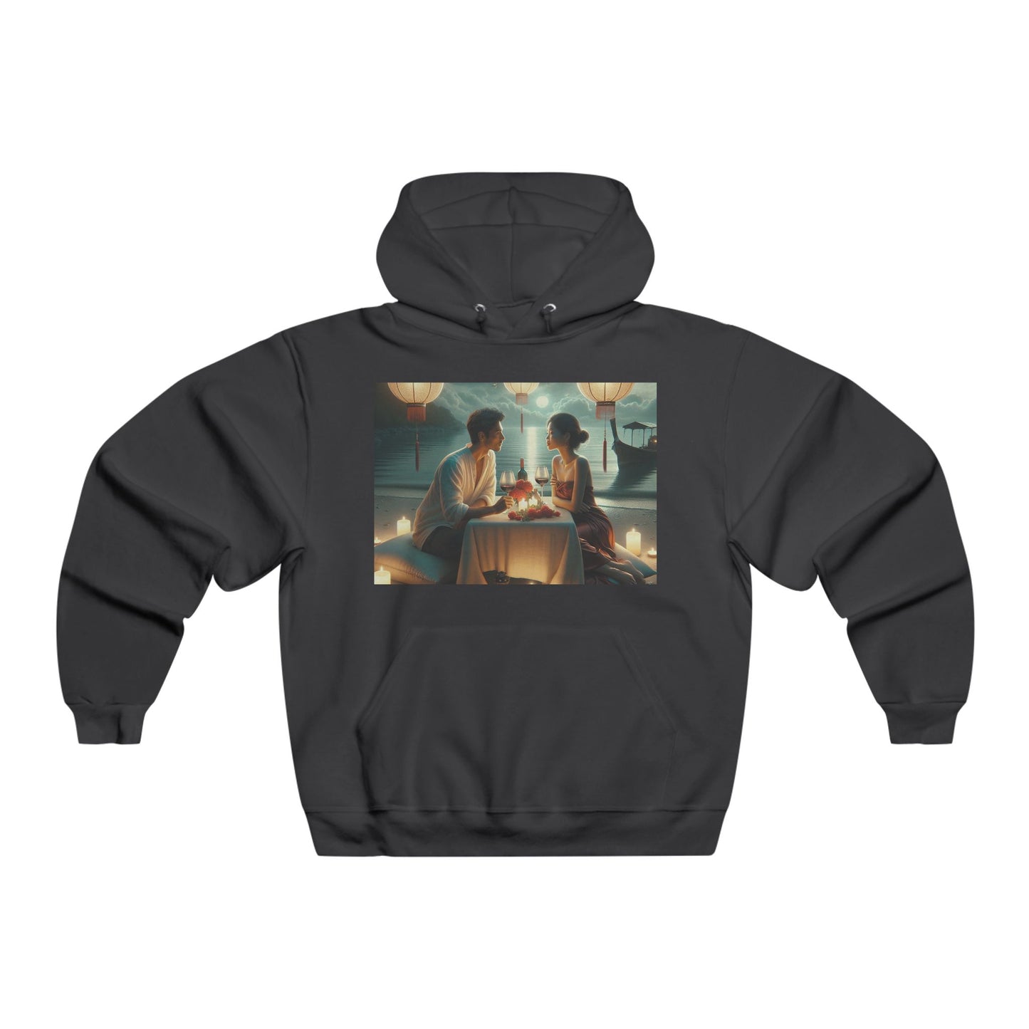 To find Love  Hooded Sweatshirt