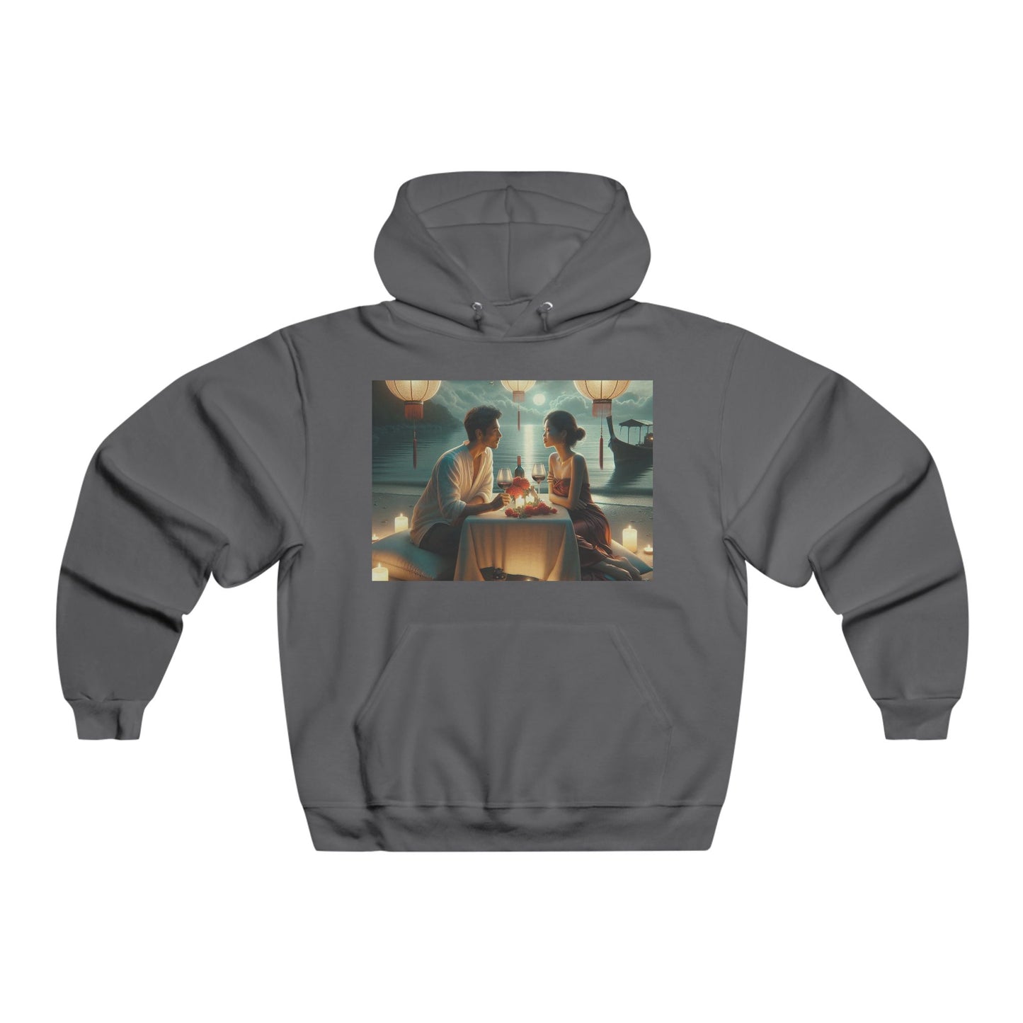 To find Love  Hooded Sweatshirt
