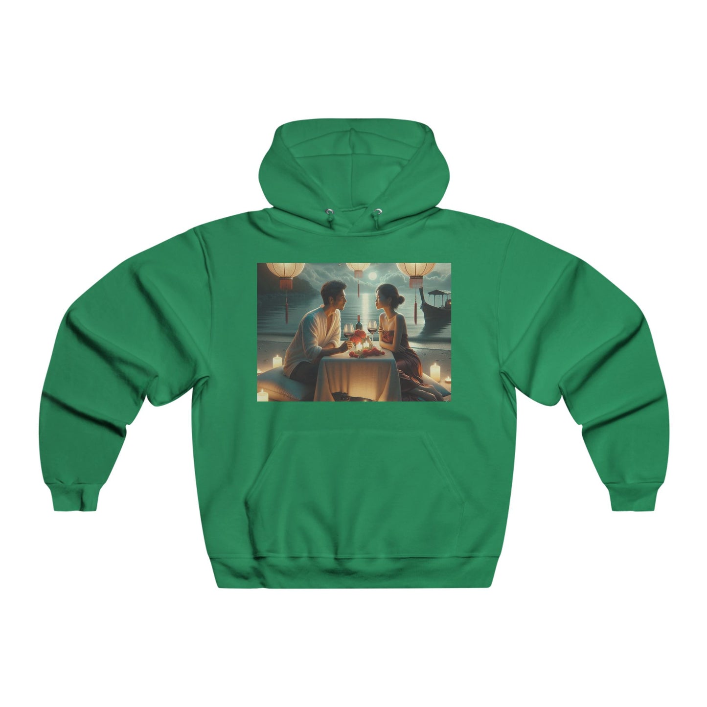 To find Love  Hooded Sweatshirt