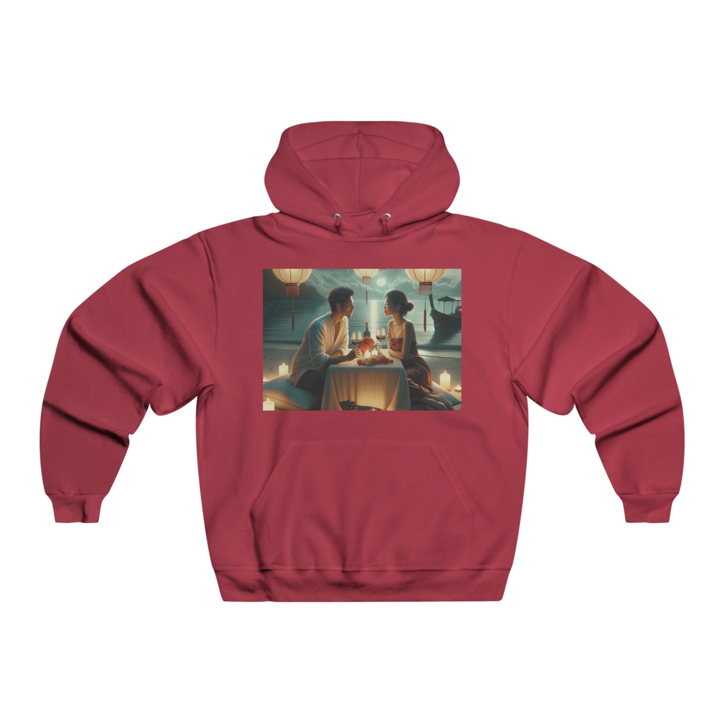 To find Love  Hooded Sweatshirt