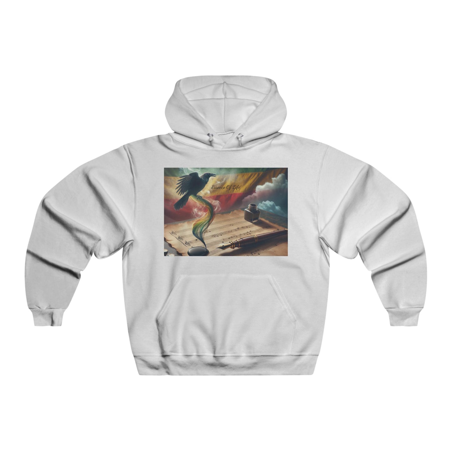 Essence Of Life~ Hooded Sweatshirt