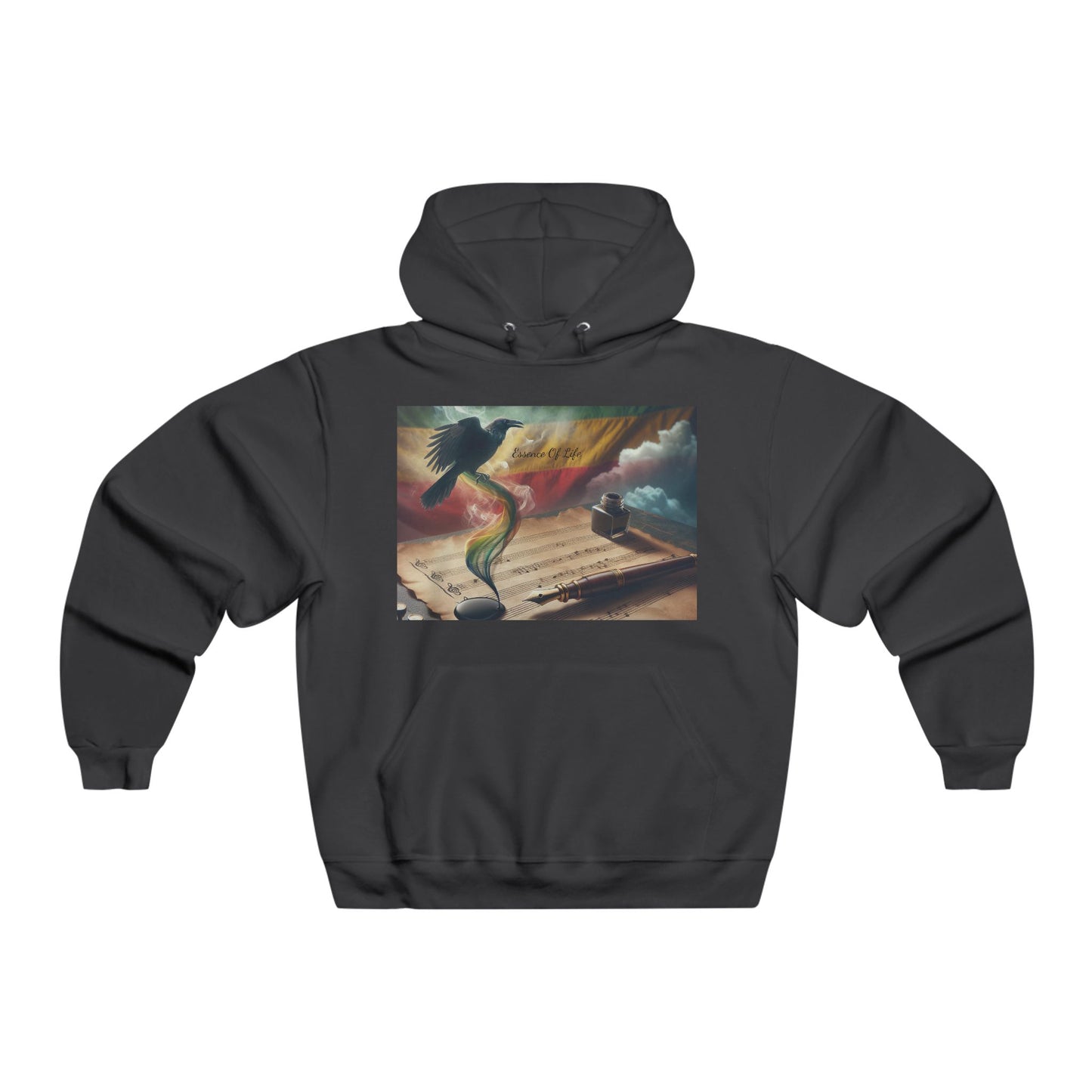 Essence Of Life~ Hooded Sweatshirt