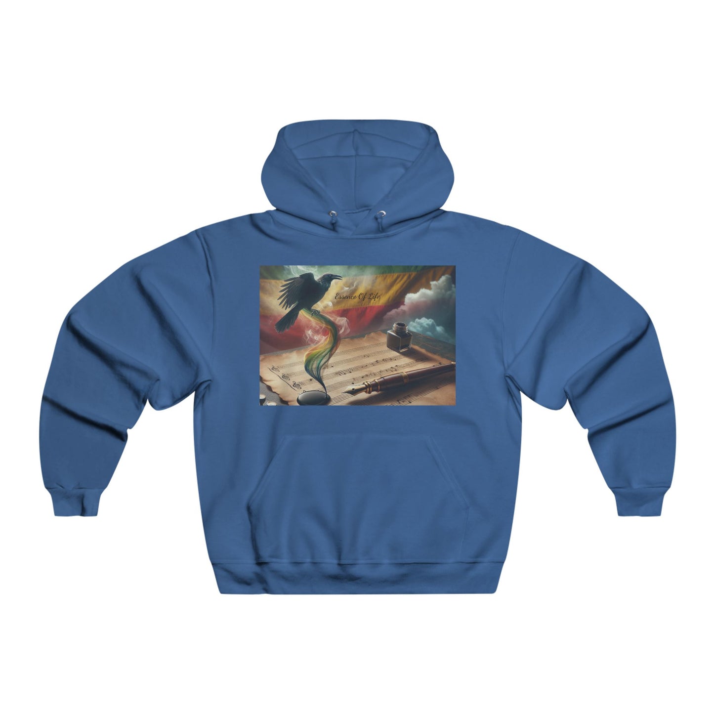 Essence Of Life~ Hooded Sweatshirt