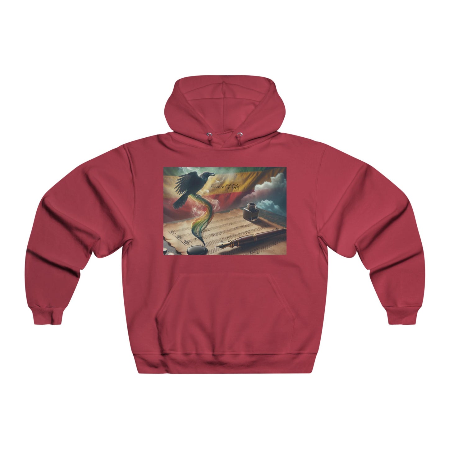Essence Of Life~ Hooded Sweatshirt