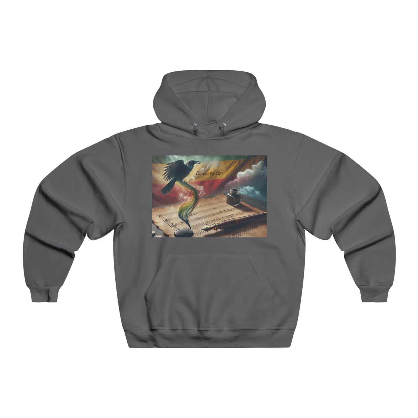 Essence Of Life~ Hooded Sweatshirt