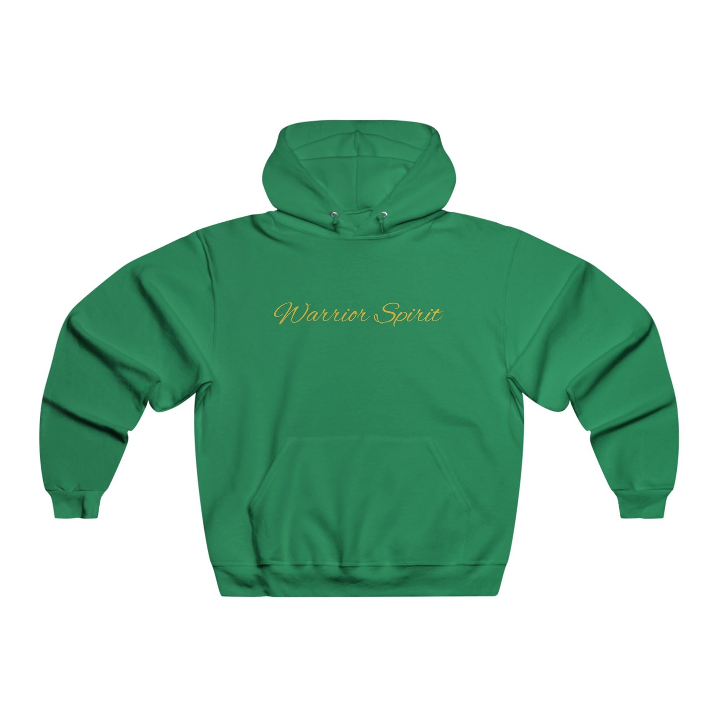Warrior Spirit Hooded Sweatshirt