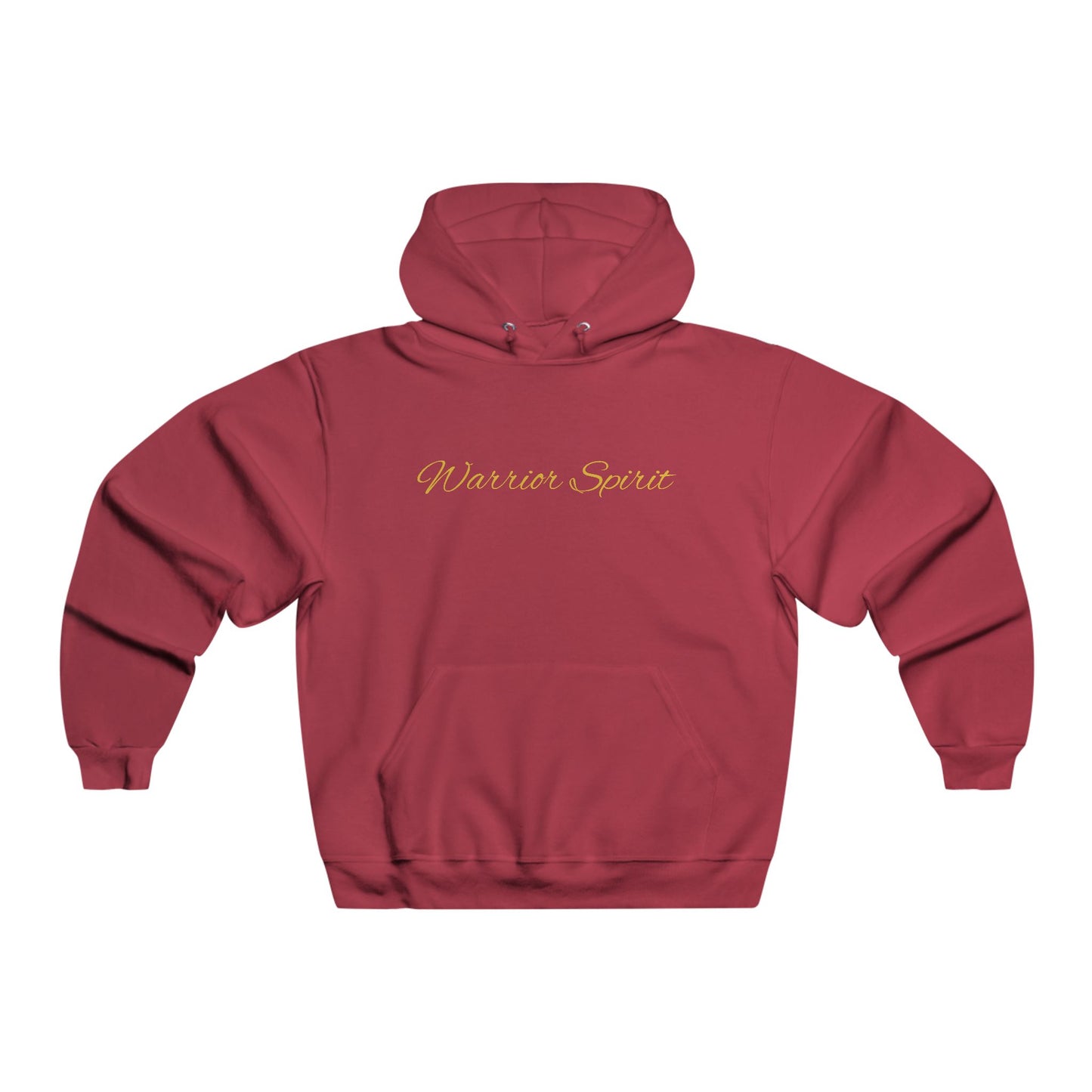 Warrior Spirit Hooded Sweatshirt