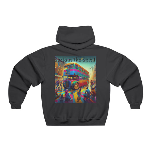 Sustain The Spirit Hooded Sweatshirt