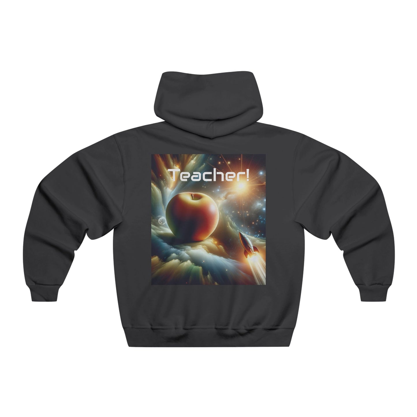 Teacher A+ Hooded Sweatshirt
