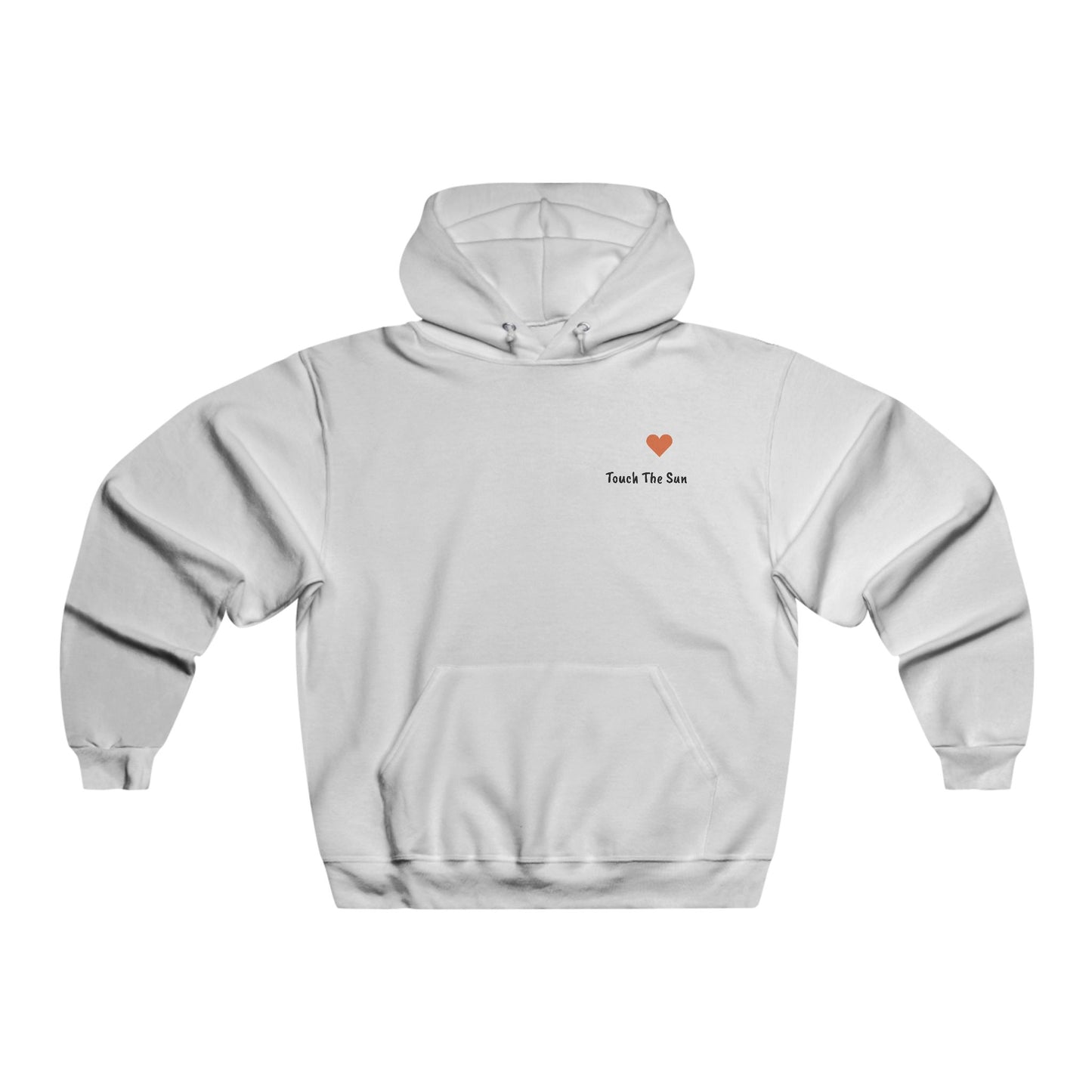 Unity In Duality ~ Touch The Sun Hooded Sweatshirt