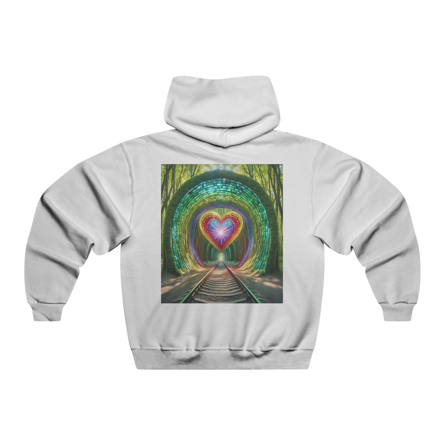 To Love And Be Loved Is To Feel The Sun From Both Sides Hooded Sweatshirt
