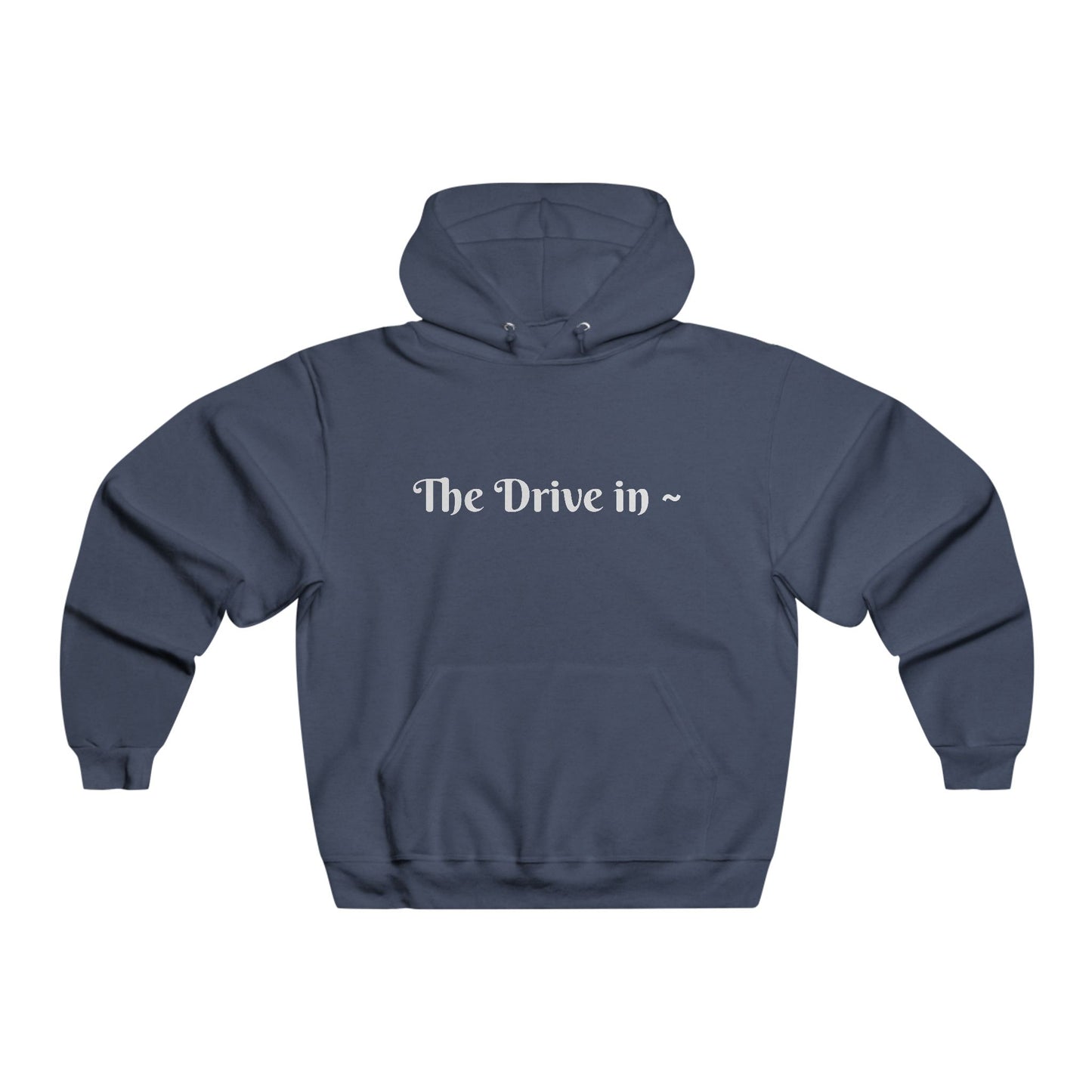 The Drive In~ Hooded Sweatshirt