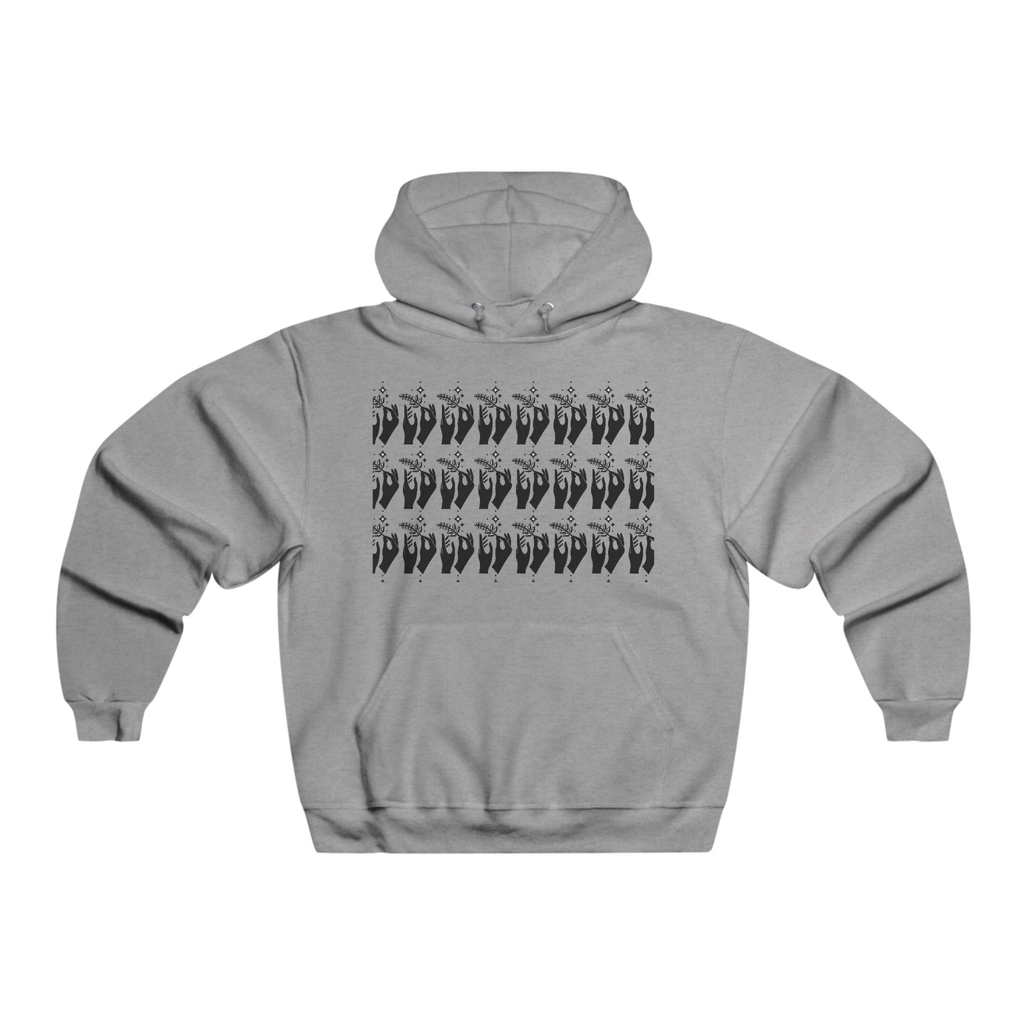 Sustain The Spirit Hooded Sweatshirt