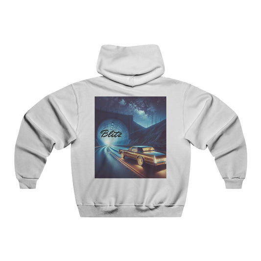 Blitz~ Hooded Sweatshirt