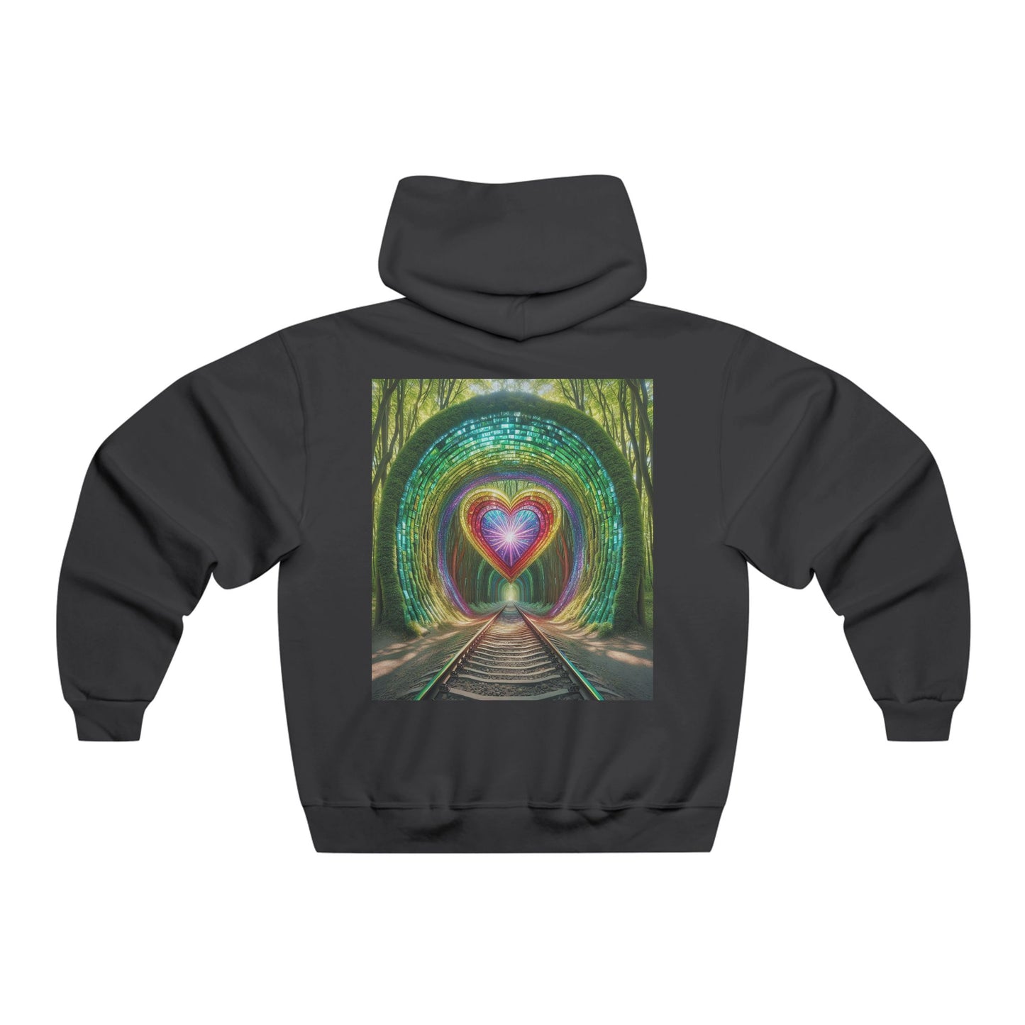 To Love And Be Loved Is To Feel The Sun From Both Sides Hooded Sweatshirt