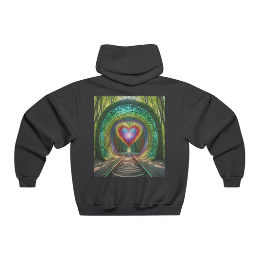 To Love And Be Loved Is To Feel The Sun From Both Sides Hooded Sweatshirt