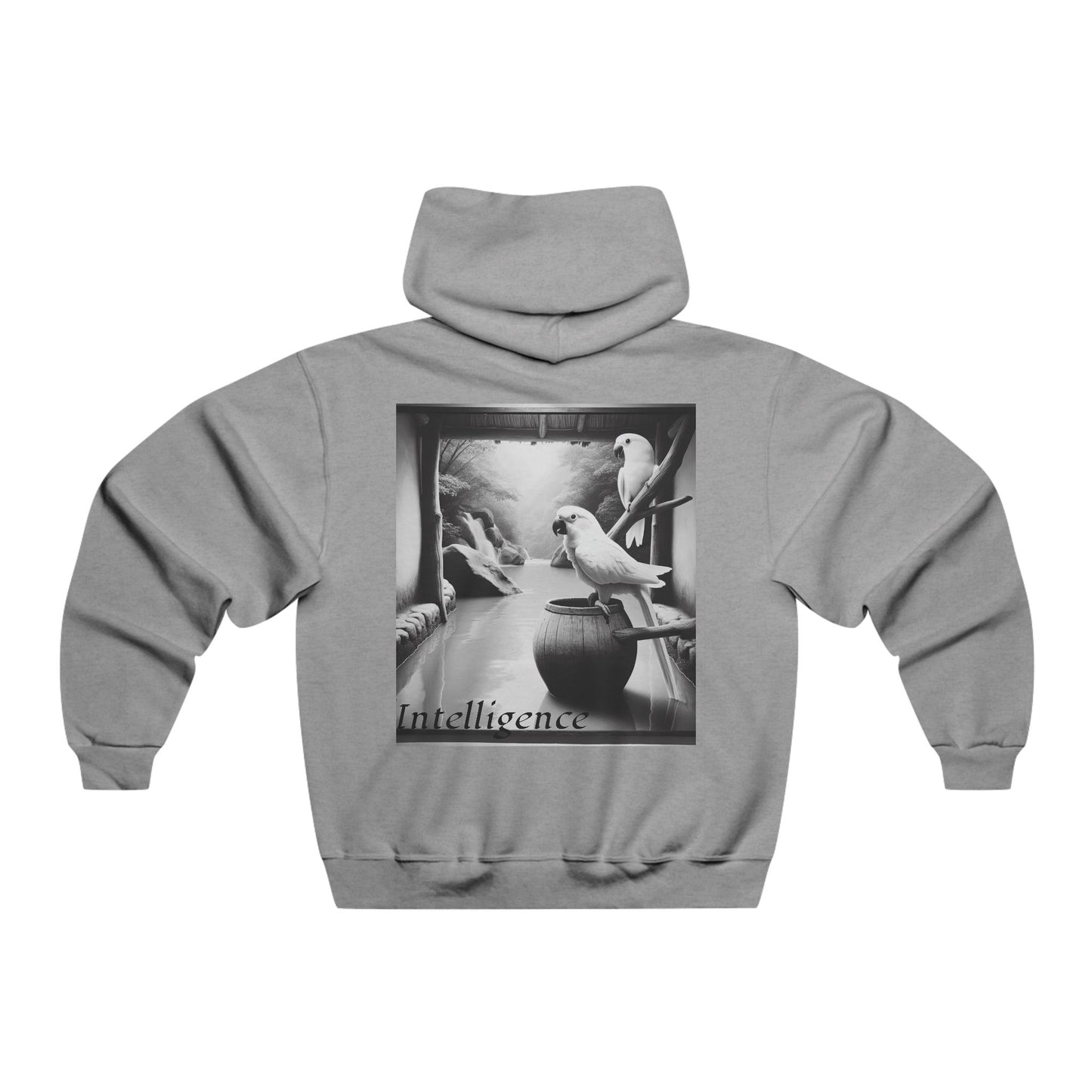 Intelligence Hooded Sweatshirt