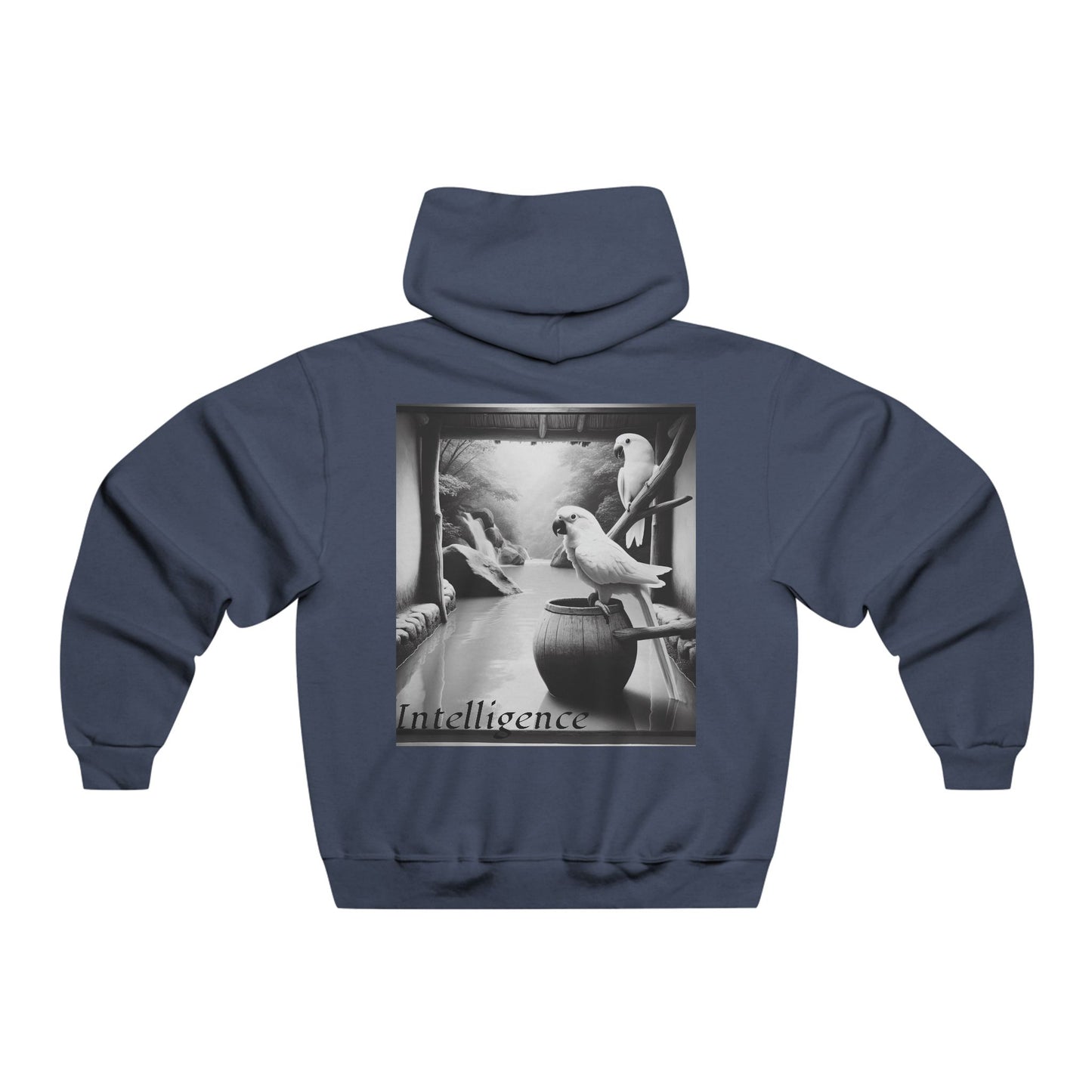 Intelligence Hooded Sweatshirt