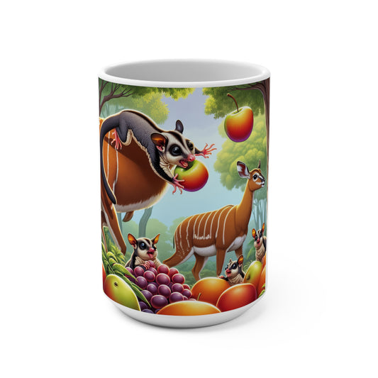 Sugar Mug 15oz