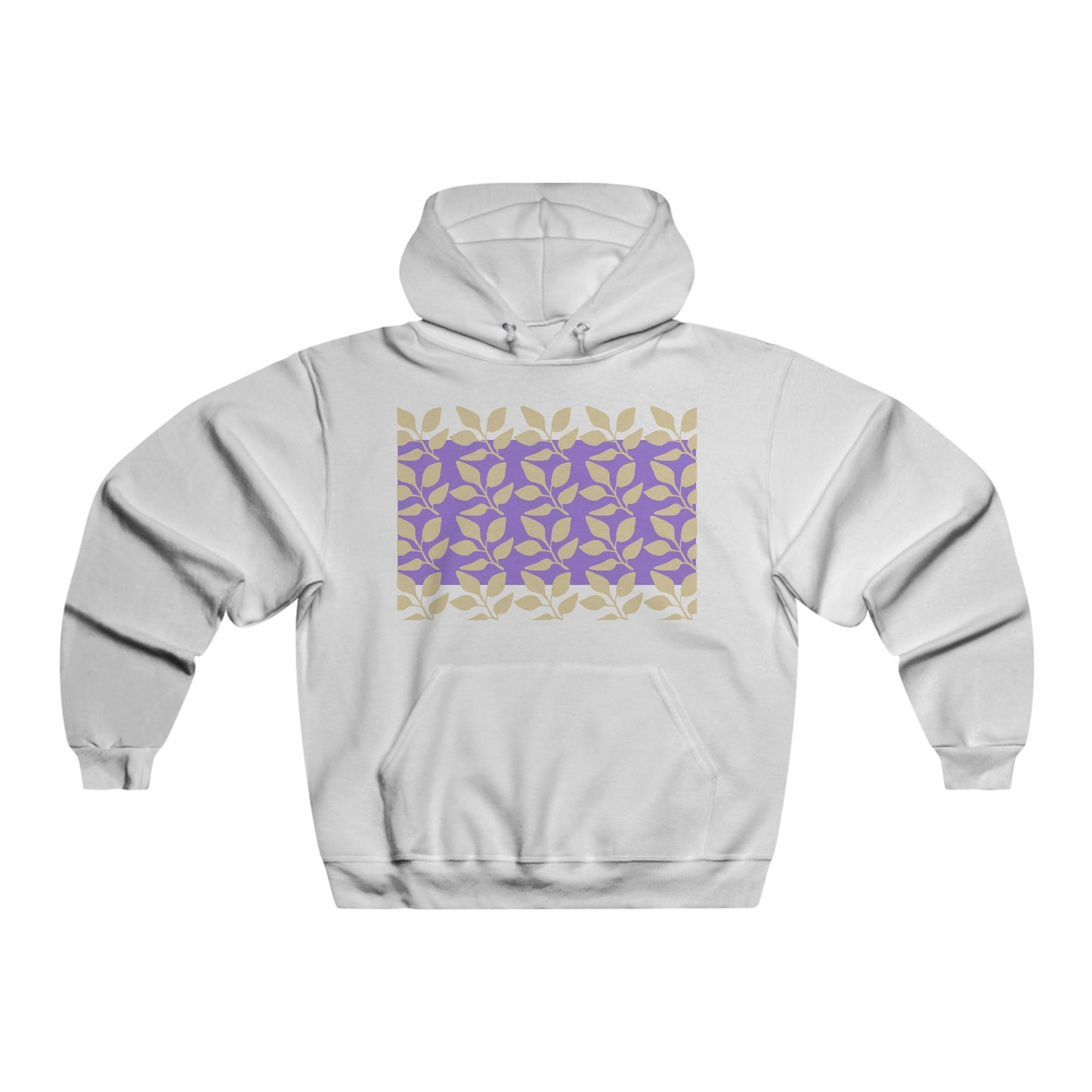 "Purple hair, neon skies, and a motorcycle that eats the stars for breakfast."Hooded Sweatshirt