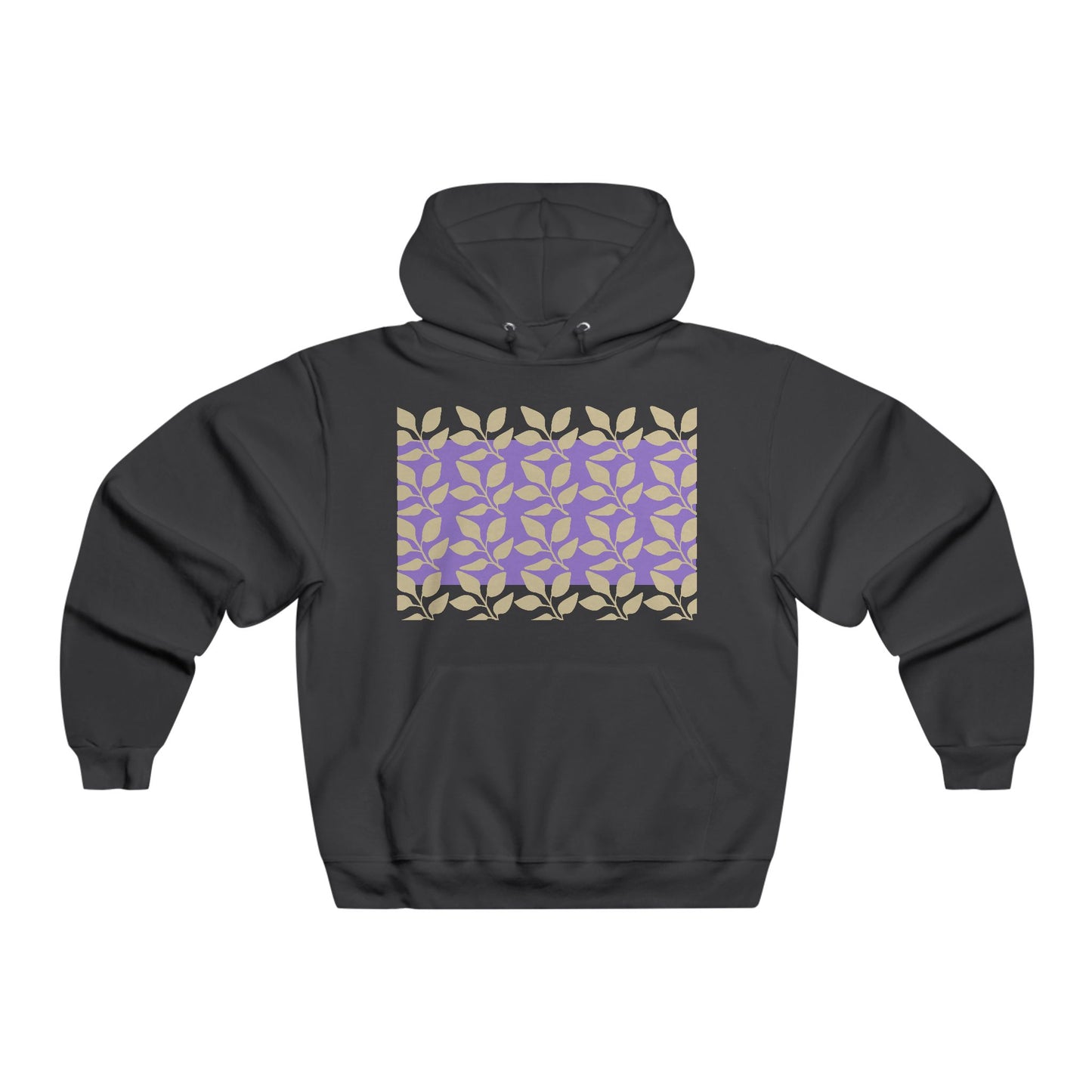 "Purple hair, neon skies, and a motorcycle that eats the stars for breakfast."Hooded Sweatshirt