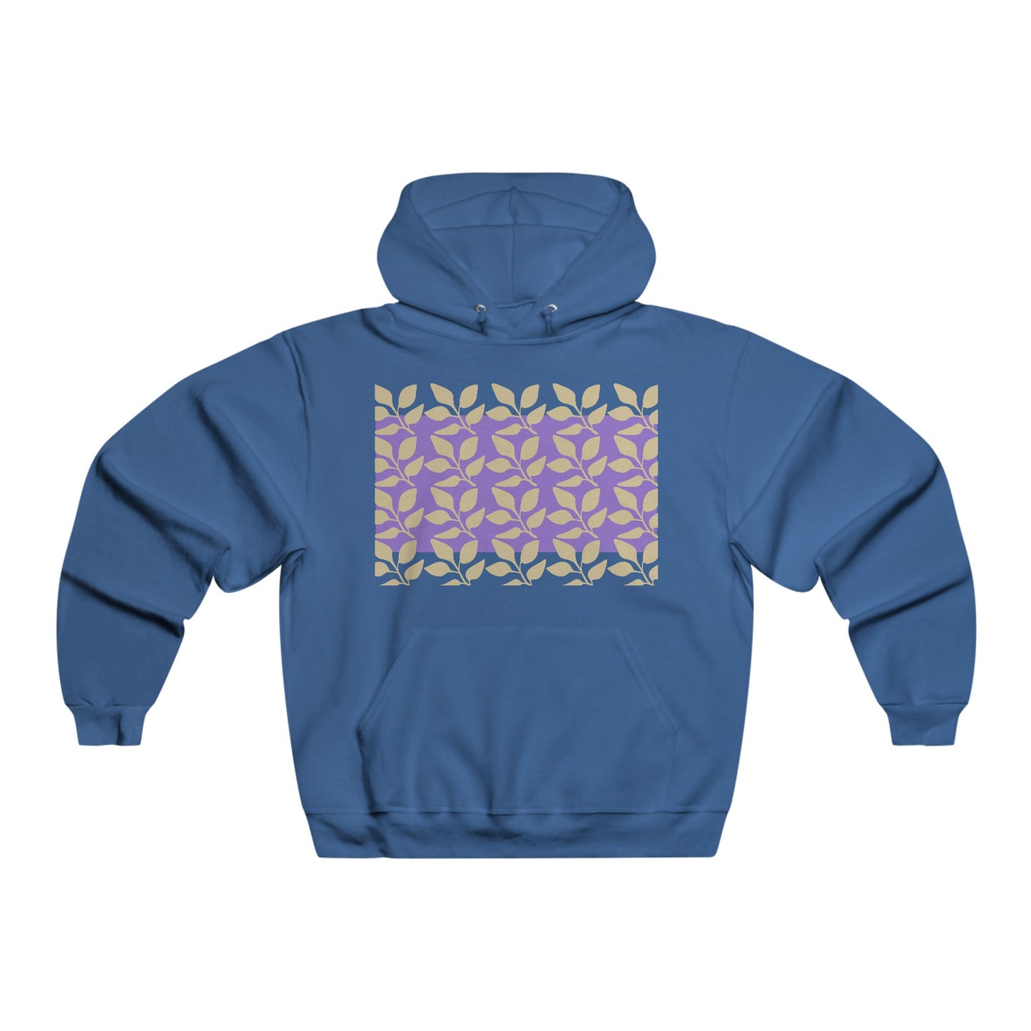 "Purple hair, neon skies, and a motorcycle that eats the stars for breakfast."Hooded Sweatshirt