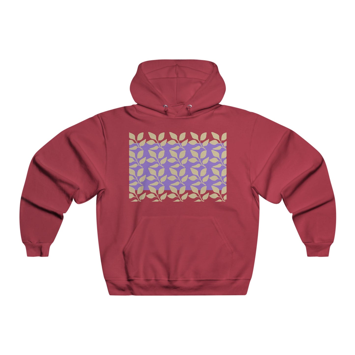 "Purple hair, neon skies, and a motorcycle that eats the stars for breakfast."Hooded Sweatshirt