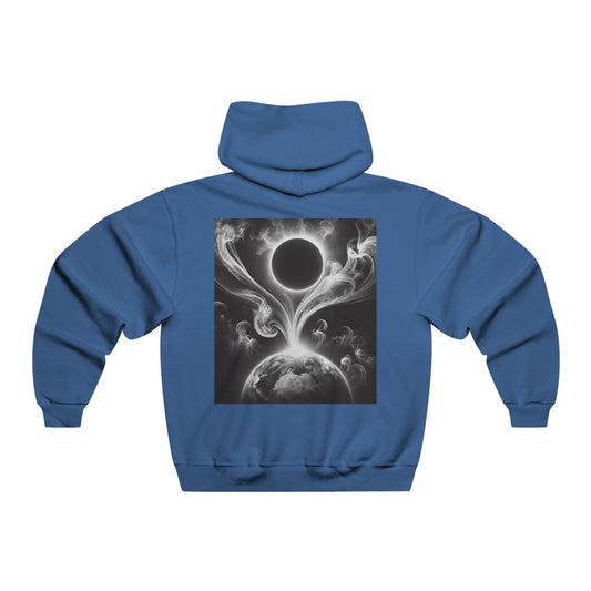 Out Of Darkness Comes Light Hooded Sweatshirt