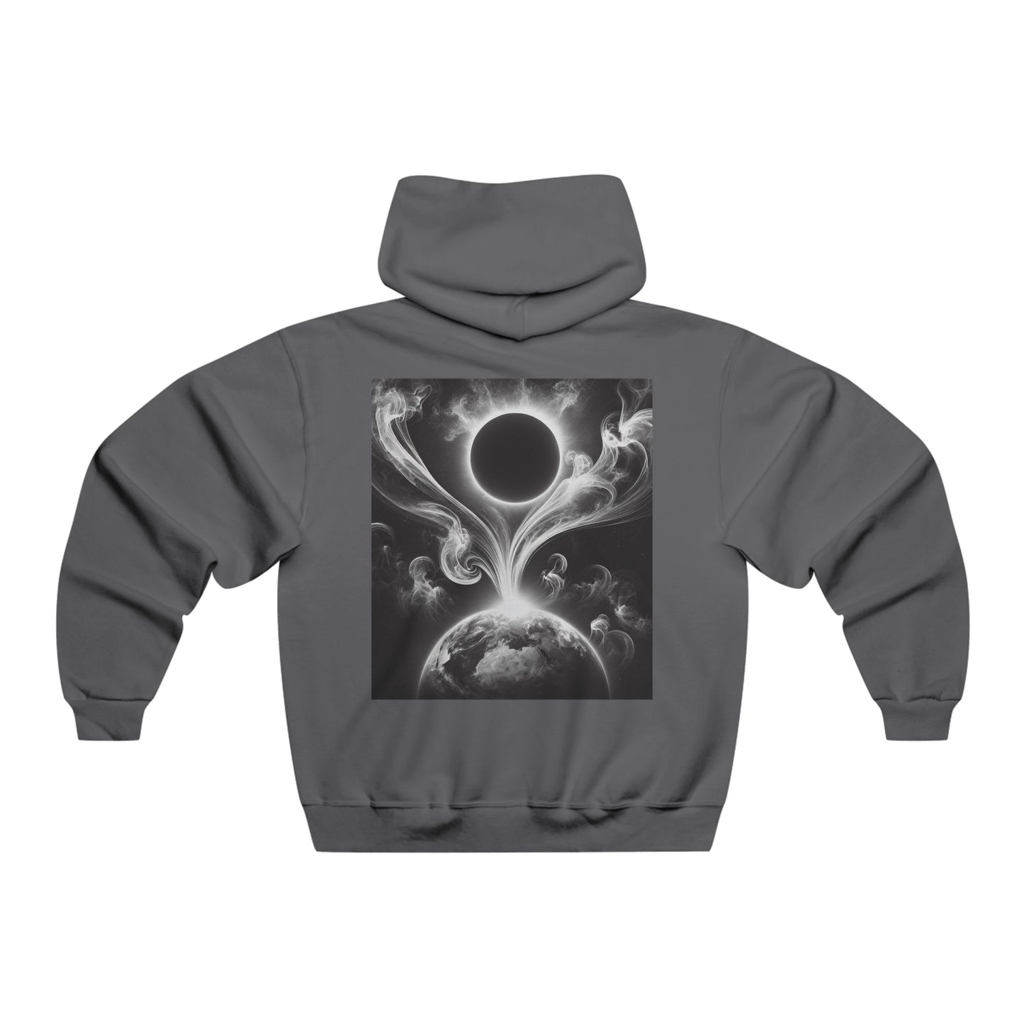 Out Of Darkness Comes Light Hooded Sweatshirt