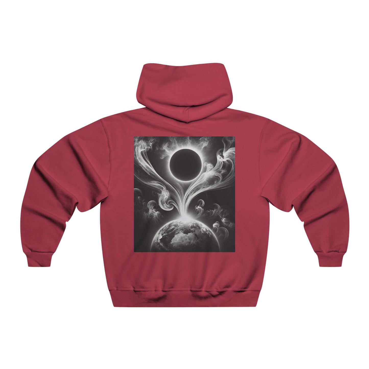 Out Of Darkness Comes Light Hooded Sweatshirt