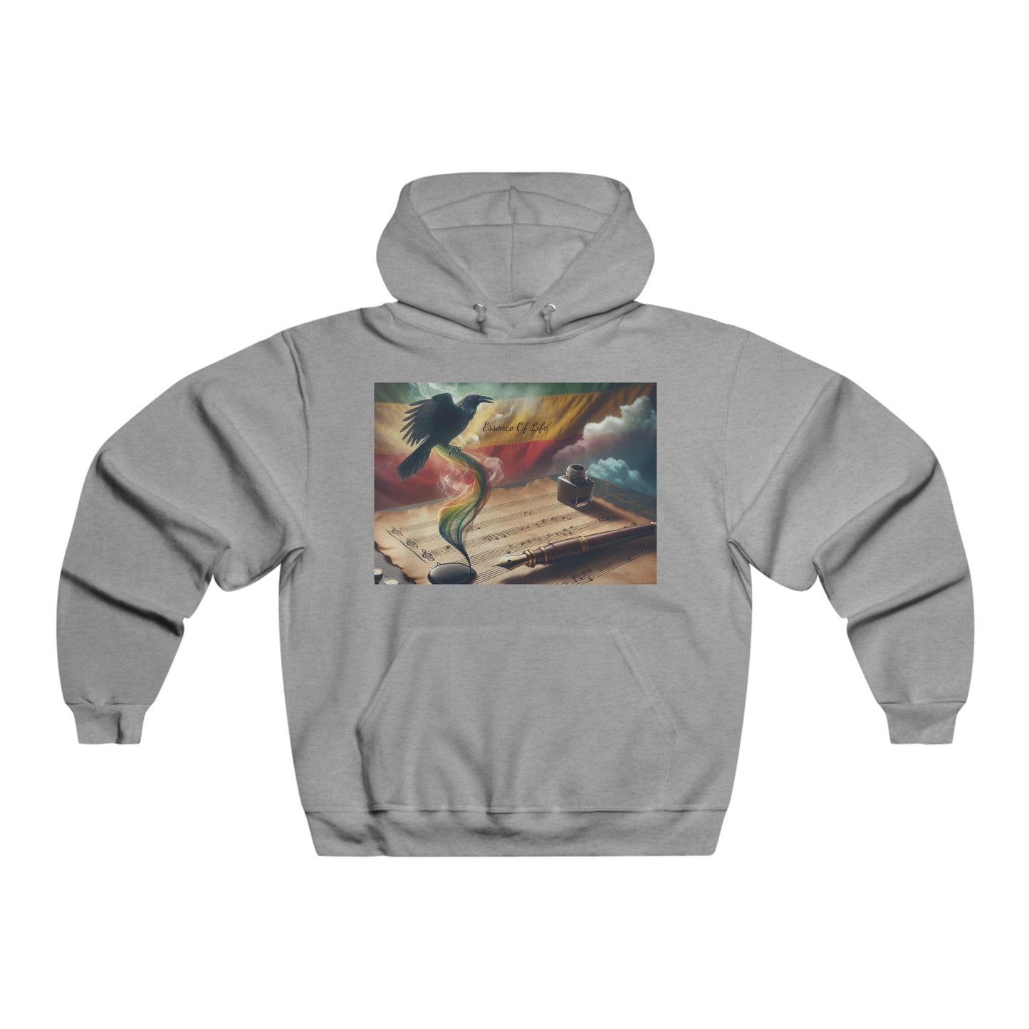 Essence Of Life~ Hooded Sweatshirt