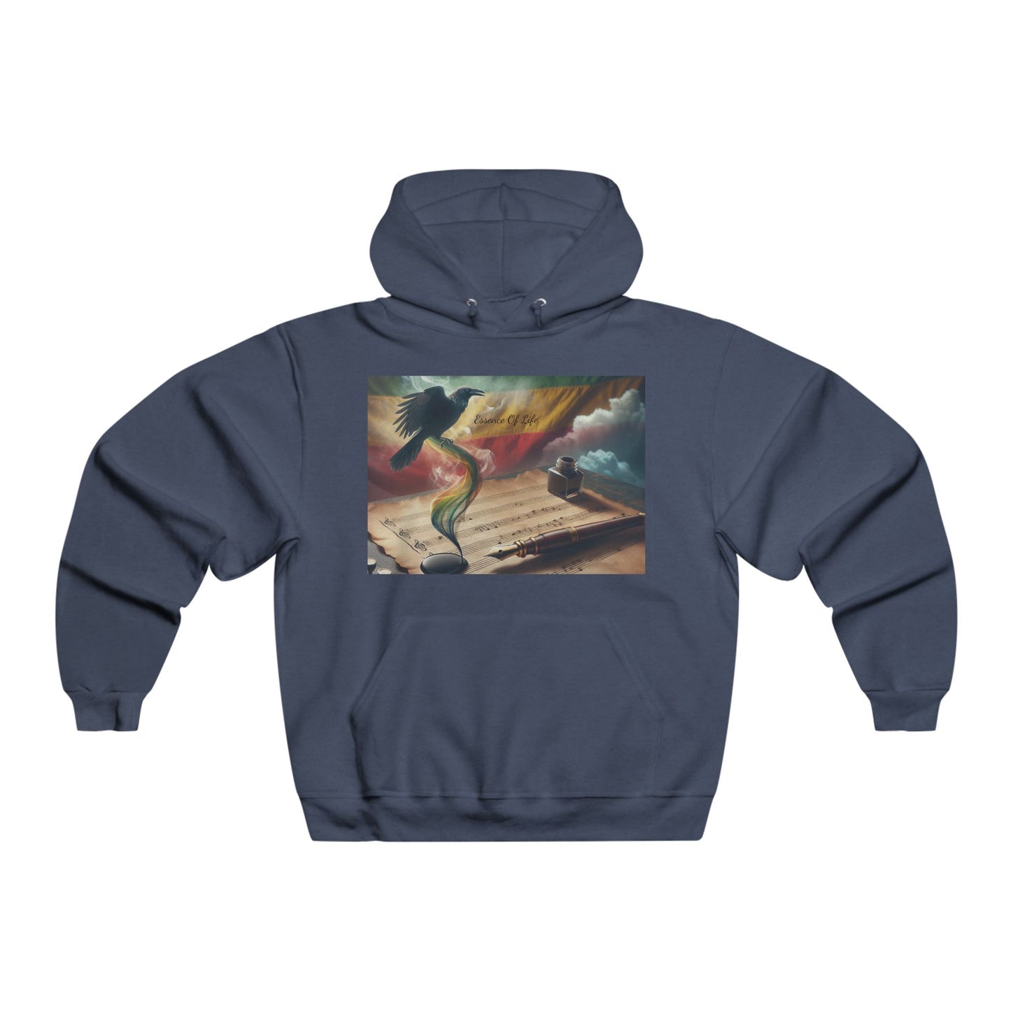 Essence Of Life~ Hooded Sweatshirt