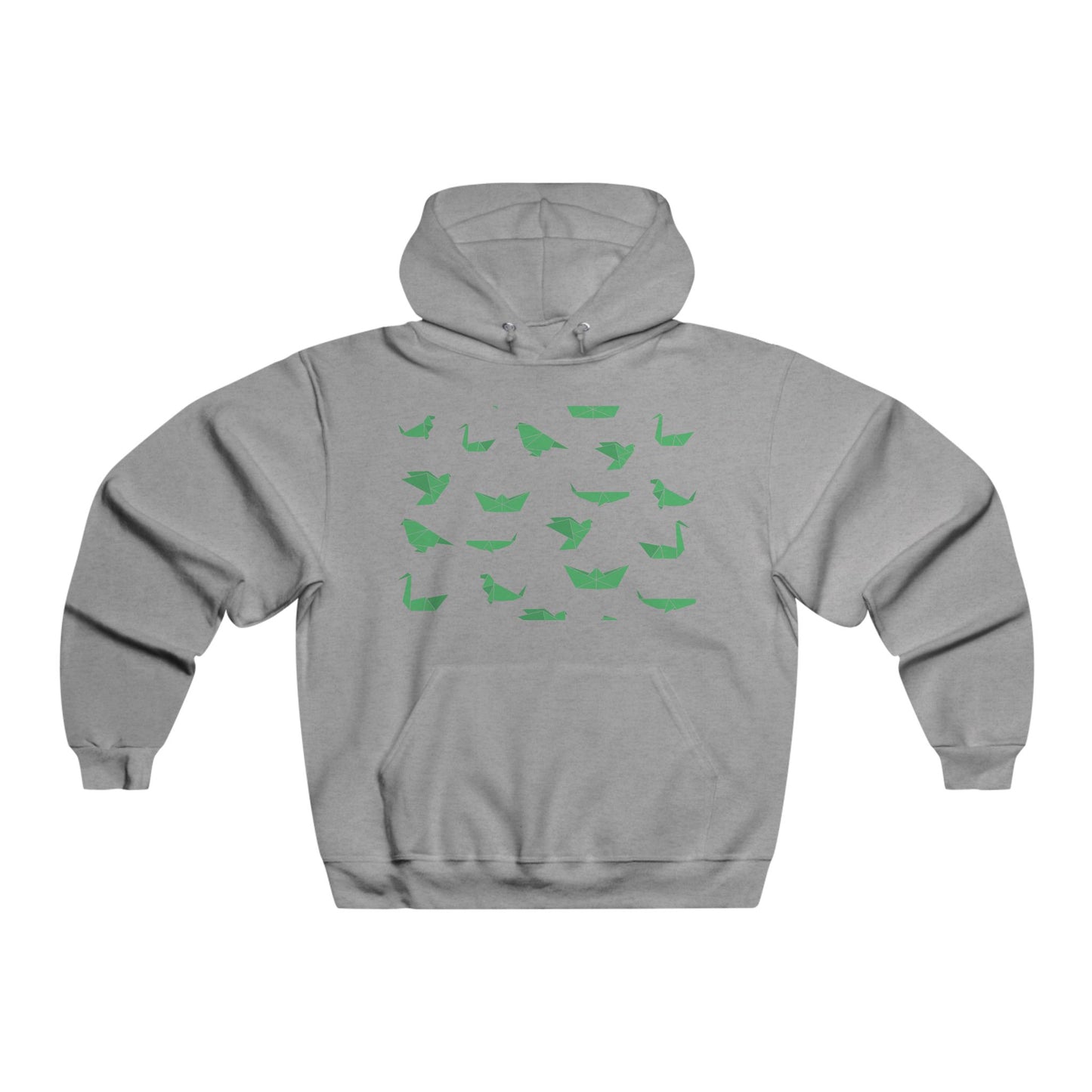 Keep It Weird Hooded Sweatshirt